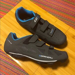 Men’s Garneau Cycling Shoes size 12